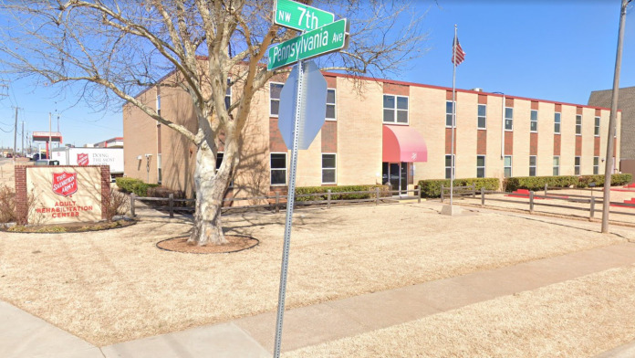 The Salvation Army Adult Rehabilitation Center OK 73106