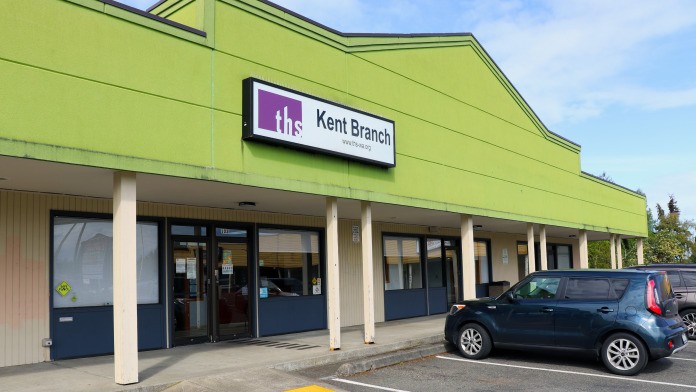 Therapeutic Health Services - Kent Branch WA 98032