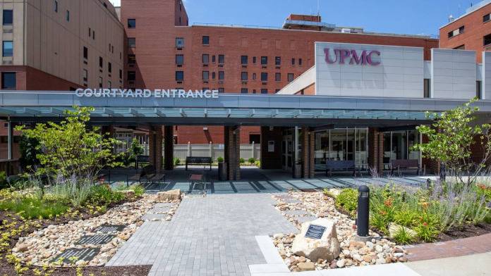 UPMC McKeesport PA 15132