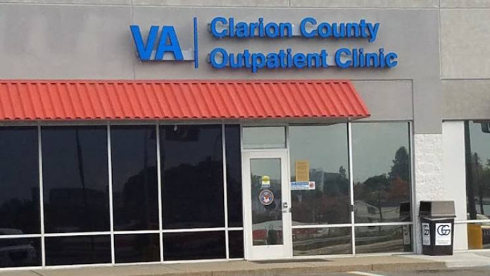 VA Butler Healthcare - Clarion County OP Clinic PA 16214