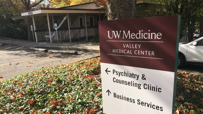 Valley Medical Center - Psychiatry and Counseling Clinic WA 98055