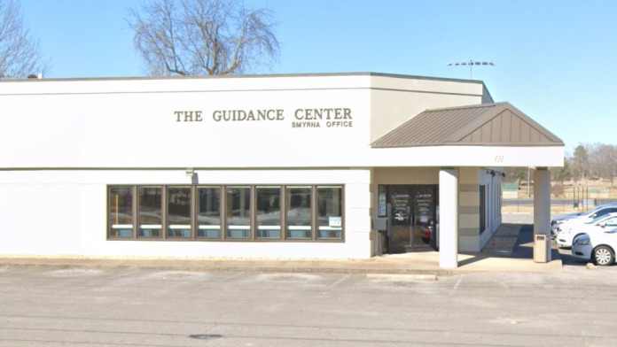 Volunteer Behavioral Health - The Guidance Center TN 37167