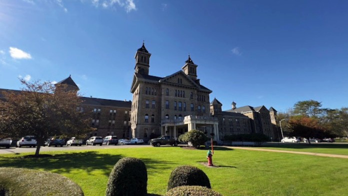 Warren State Hospital PA 16365