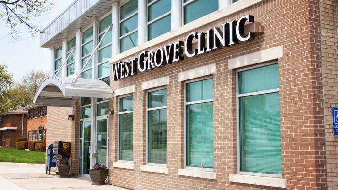 West Grove Clinic WI 53222