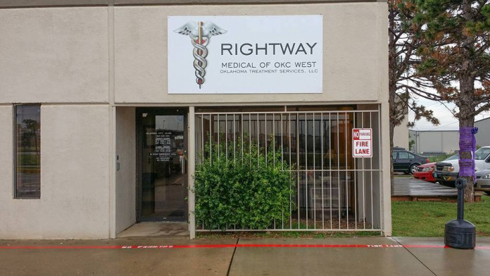 West OKC Rightway Medical OK 73179