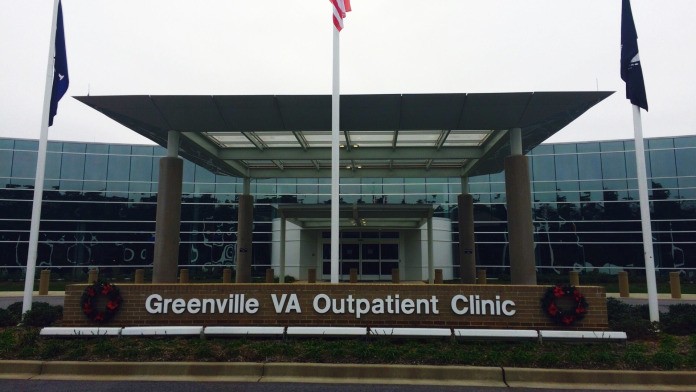 Wm. Jennings VAMC - Greenville Outpatient Clinic SC 29605