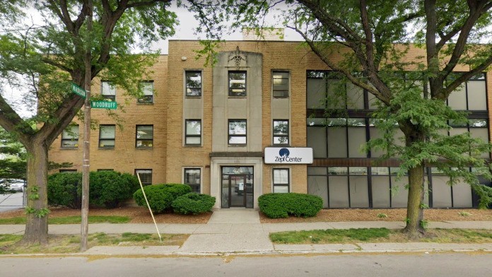 Zepf Center - W. Woodruff Avenue OH 43604