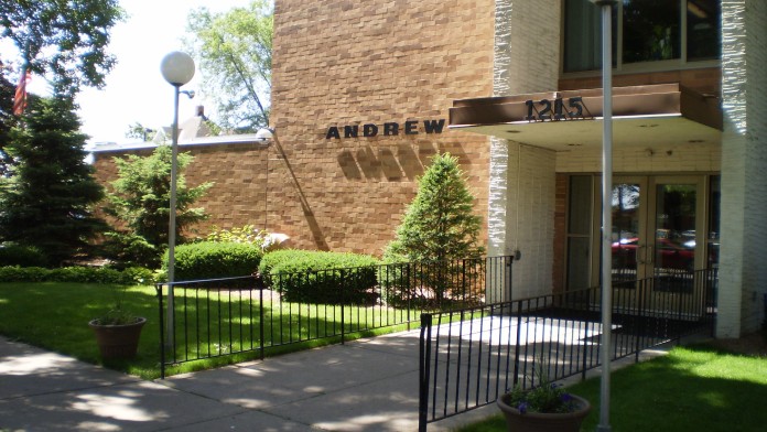 Andrew Residence MN 55404