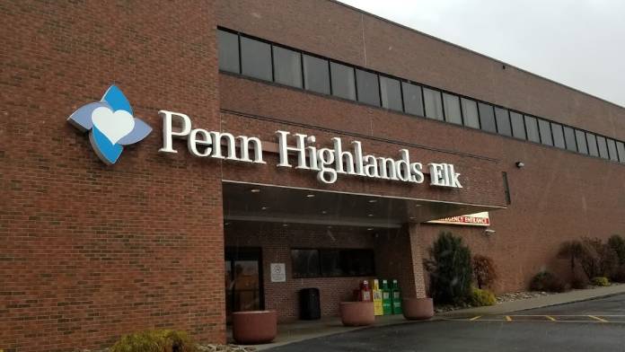 Penn Highlands PA 15857