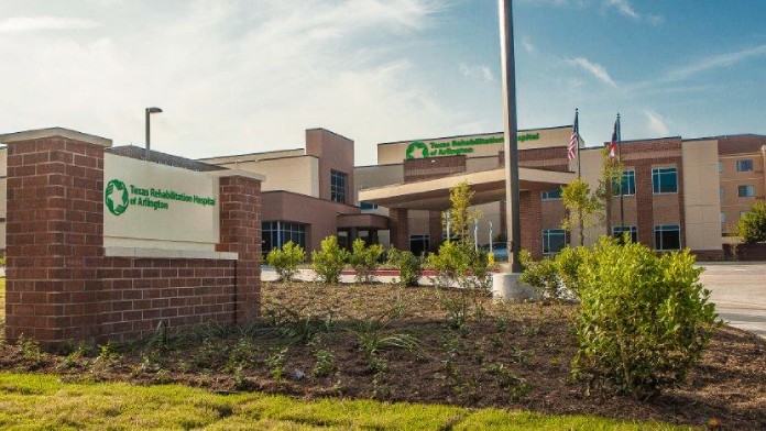 Texas Rehabilitation Hospital of Arlington - Arlington, TX | Rehab.com