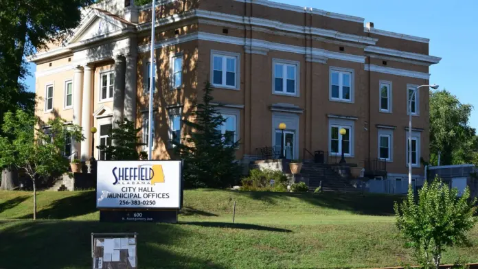 Sheffield Alabama Drug Alcohol Rehab