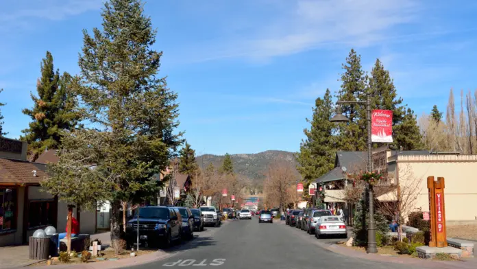 Big Bear Lake California Drug Alcohol Rehab