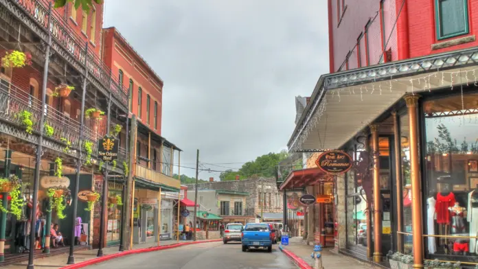 Eureka Springs Arkansas Drug Alcohol Rehab