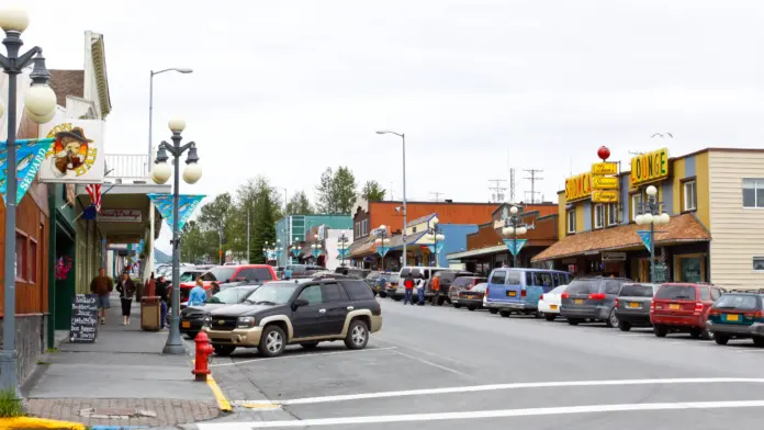 Seward Alaska Drug Alcohol Rehab