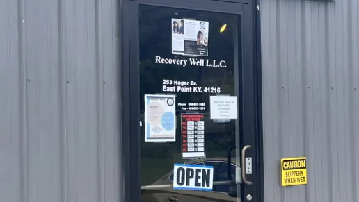 Recovery Well Treatment center