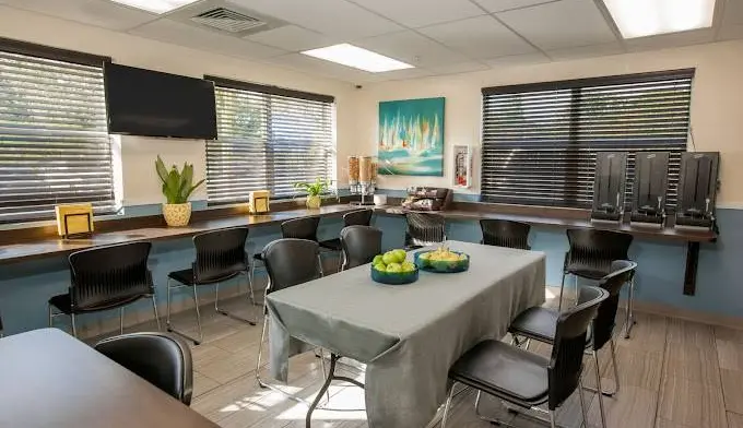 The facilities at 1st Step Behavioral Health in Pompano Beach, FL 1