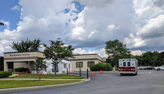 The facilities at Rockford Center - Inpatient in Newark, DE 3