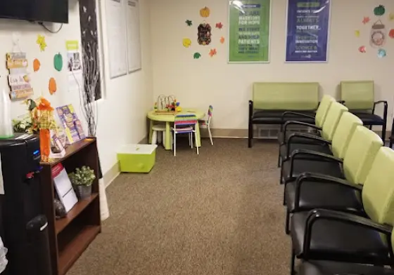 The facilities at CleanSlate Outpatient Addiction Medicine Merrillville in Merrillville, IN 2