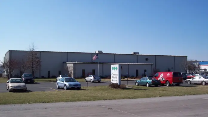 The facilities at Chestnut Health Systems - Granite City in Granite City, IL 1