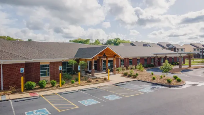 Creekside Behavioral Health Main Building