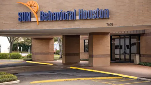 SUN Behavioral Health Houston