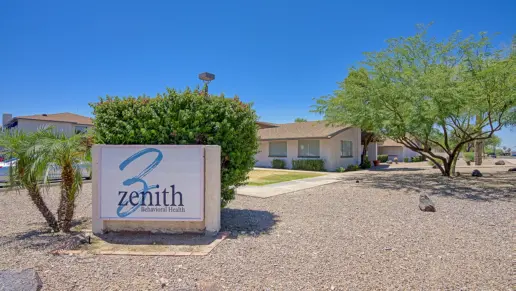 Zenith Behavioral Health