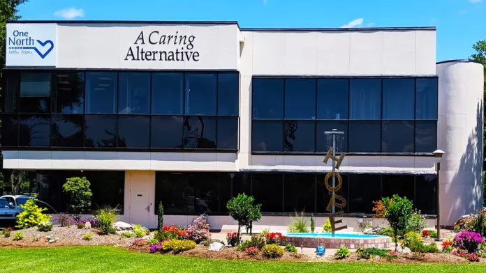 The facilities at A Caring Alternative in Morganton, NC 1