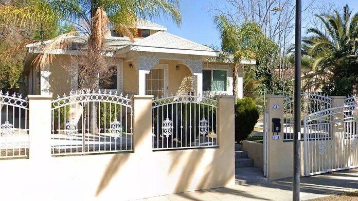 The facilities at A Peace of Mind Sober Living - Men's Home in Riverside, CA 1