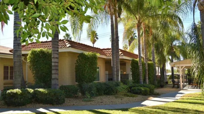 The facilities at A Woman's Place in Riverside, CA 5