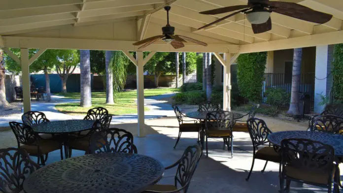 The facilities at A Woman's Place in Riverside, CA 2