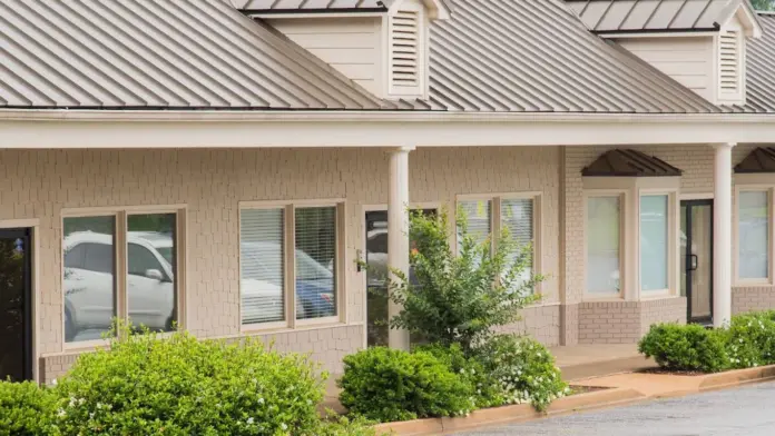 The facilities at AARC - Athens Addiction Recovery Center in Athens, GA 5