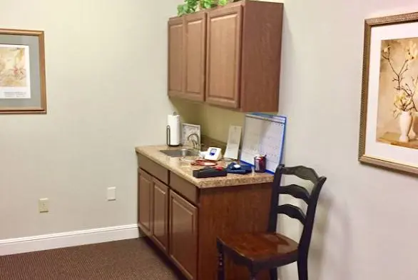 The facilities at AARC - Athens Addiction Recovery Center in Athens, GA 1