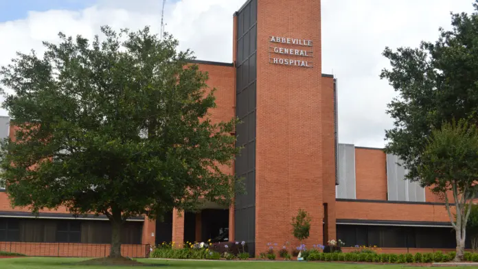 The facilities at Abbeville General Hospital - Behavioral Medicine Center in Abbeville, LA 1