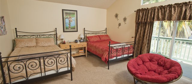 The facilities at ABC Sober Living - Soledad House in San Diego, CA 1