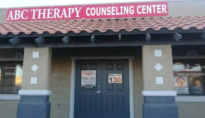 The facilities at ABC Therapy in Las Vegas, NV 1