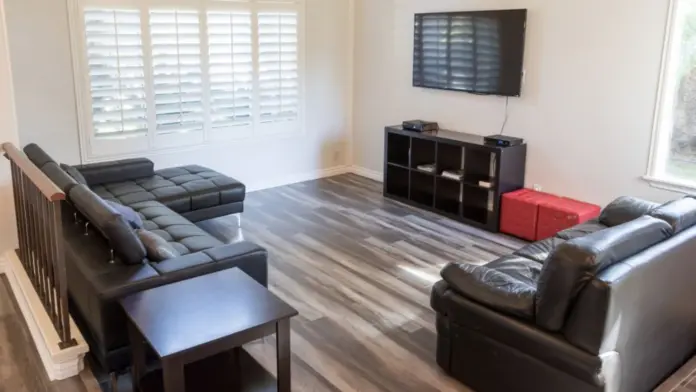 The facilities at Able to Change Recovery - Men's Residential Facility in San Juan Capistrano, CA 1