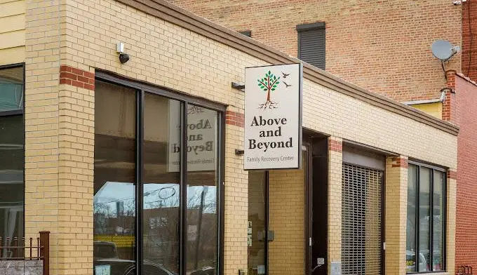 The facilities at Above and Beyond Family Recovery Center in Chicago, IL 1