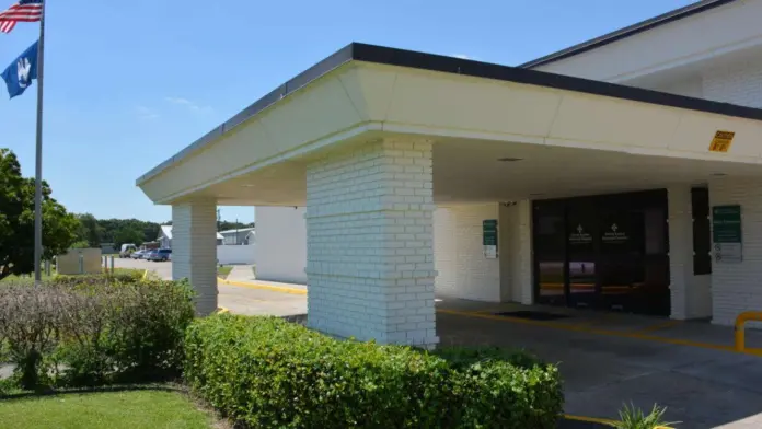 The facilities at Abrom Kaplan Memorial Hospital - Compass Behavioral Center in Kaplan, LA 1