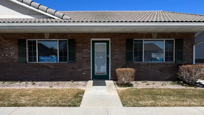 The facilities at Abundant Life Institute in Orem, UT 4