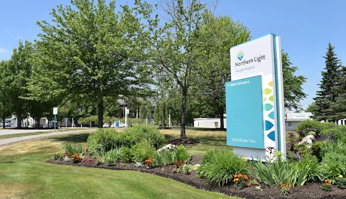 The facilities at Acadia Hospital in Bangor, ME 1