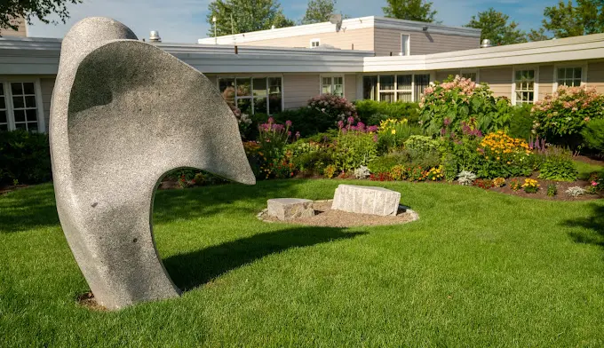 The facilities at Acadia Hospital in Bangor, ME 2