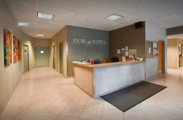 The facilities at AdCare Hospital in Worcester, MA 1