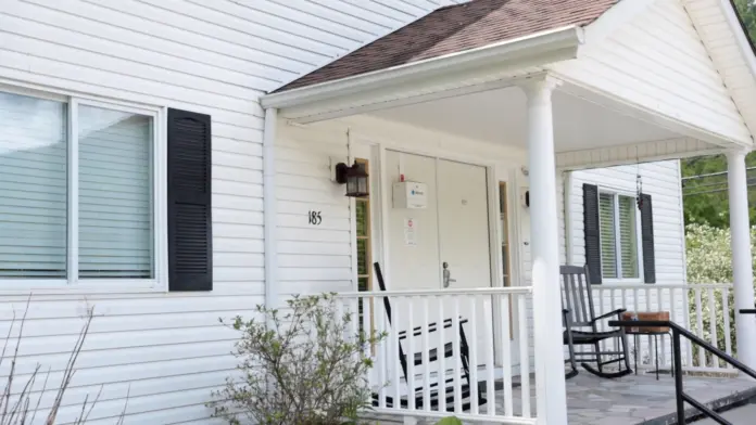 The facilities at Addiction Recovery Care - Lydia's House in Benham, KY 3