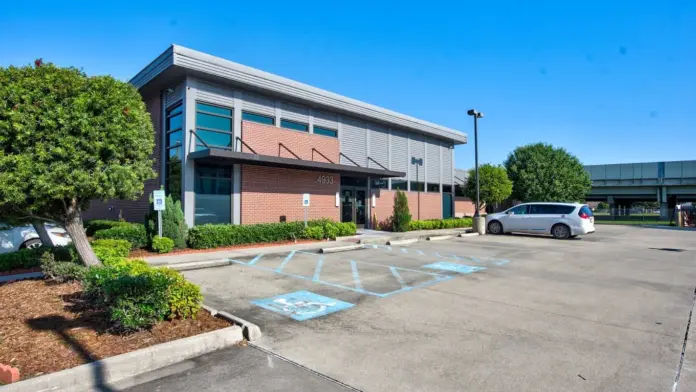 The facilities at Avenues Recovery Center at Louisiana in Metairie, LA 5