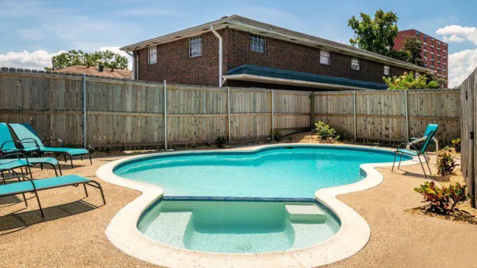 The facilities at Avenues Recovery Center at Louisiana in Metairie, LA 4