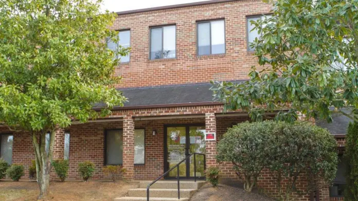 The facilities at Addiction Recovery Systems (ARS) on Pantrops in Charlottesville, VA 1