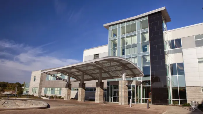 The facilities at Adena Regional Medical Center - Inpatient Behavioral Health Unit in Chillicothe, OH 1