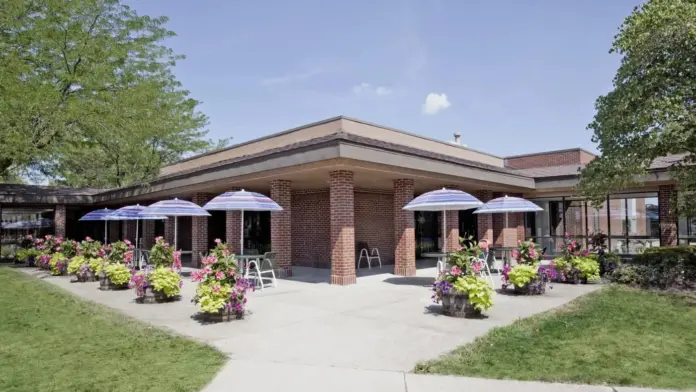 The facilities at Adult and Child Center in Greenwood, IN 4