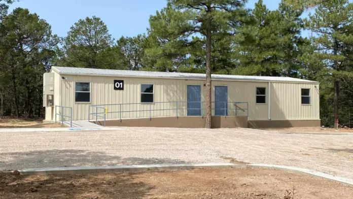 The facilities at Adult and Teen Challenge of New Mexico in Albuquerque, NM 3