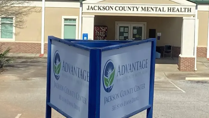 The facilities at Advantage Behavioral Health Systems in Jefferson, GA 1